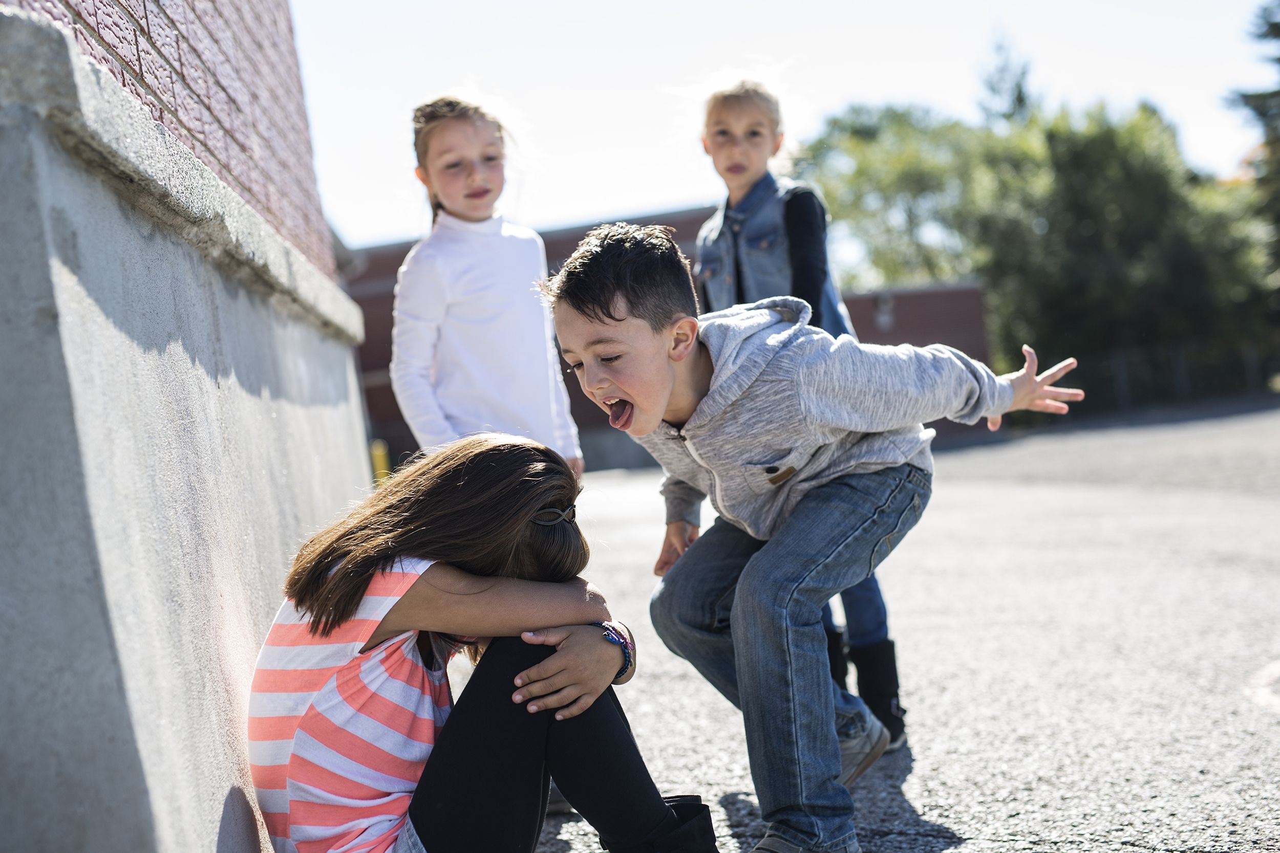 Featured image for “Bullying”